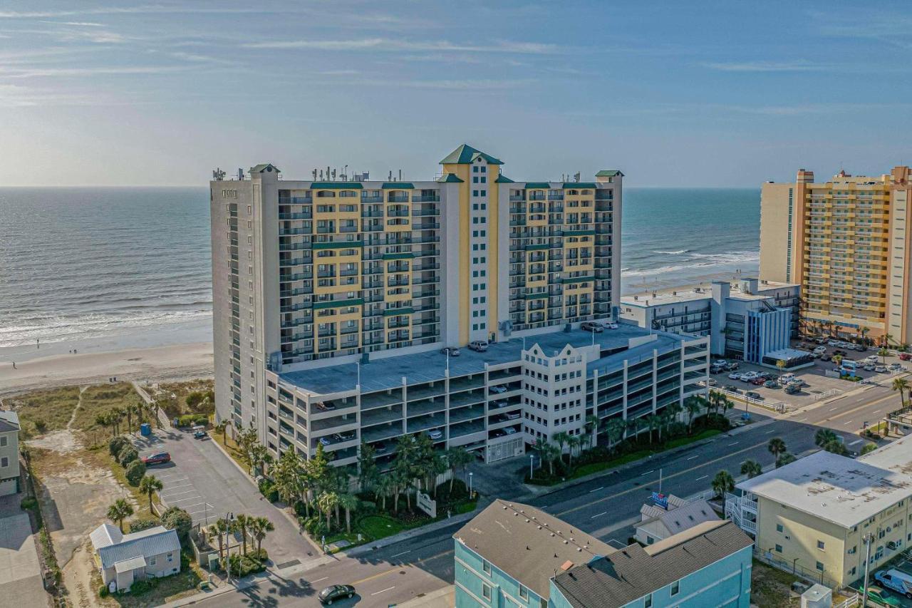 マートルビーチ Ocean Bay Club 1201ヴィラ エクステリア 写真