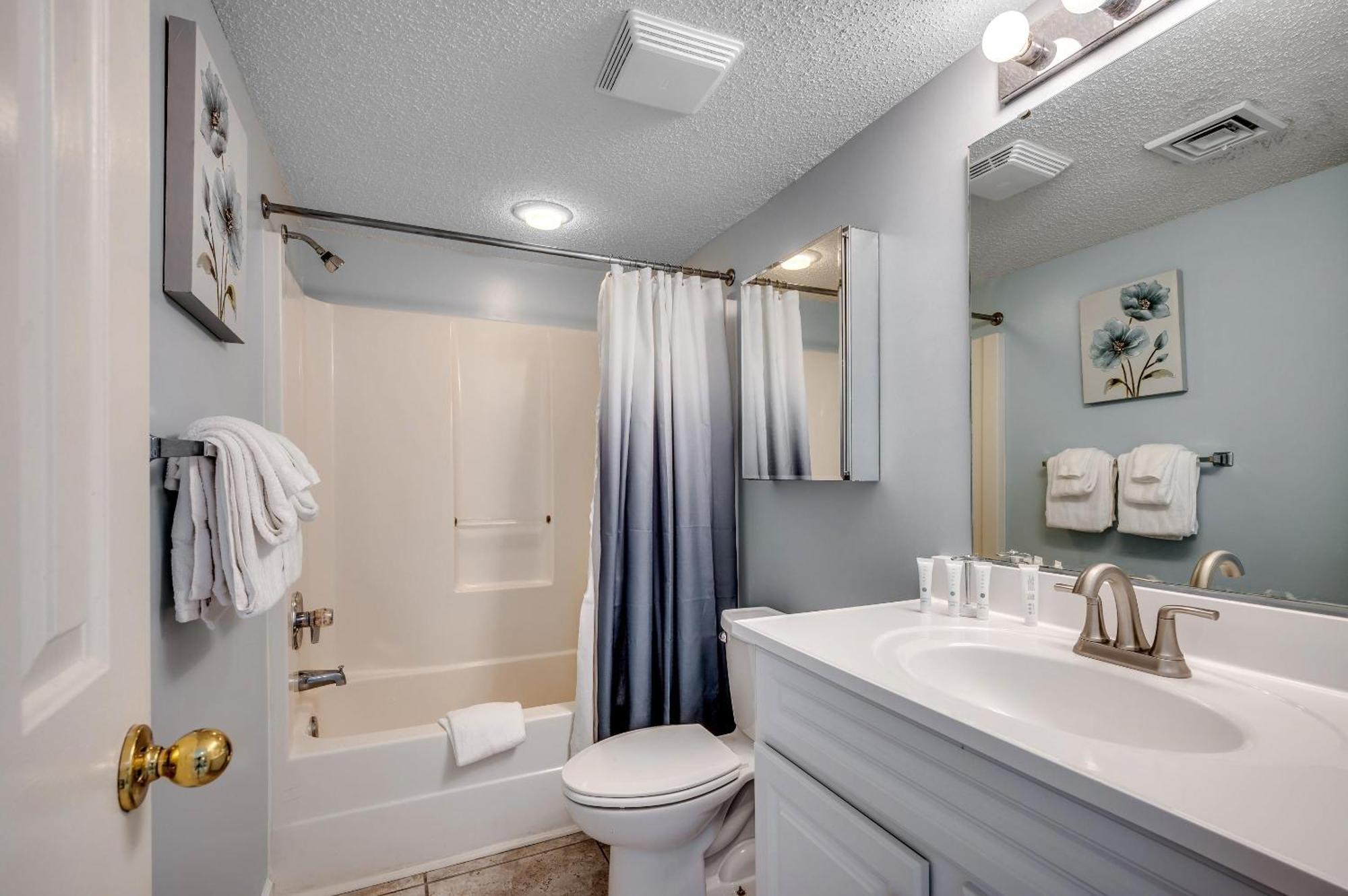 マートルビーチ Ocean Bay Club 1201ヴィラ エクステリア 写真