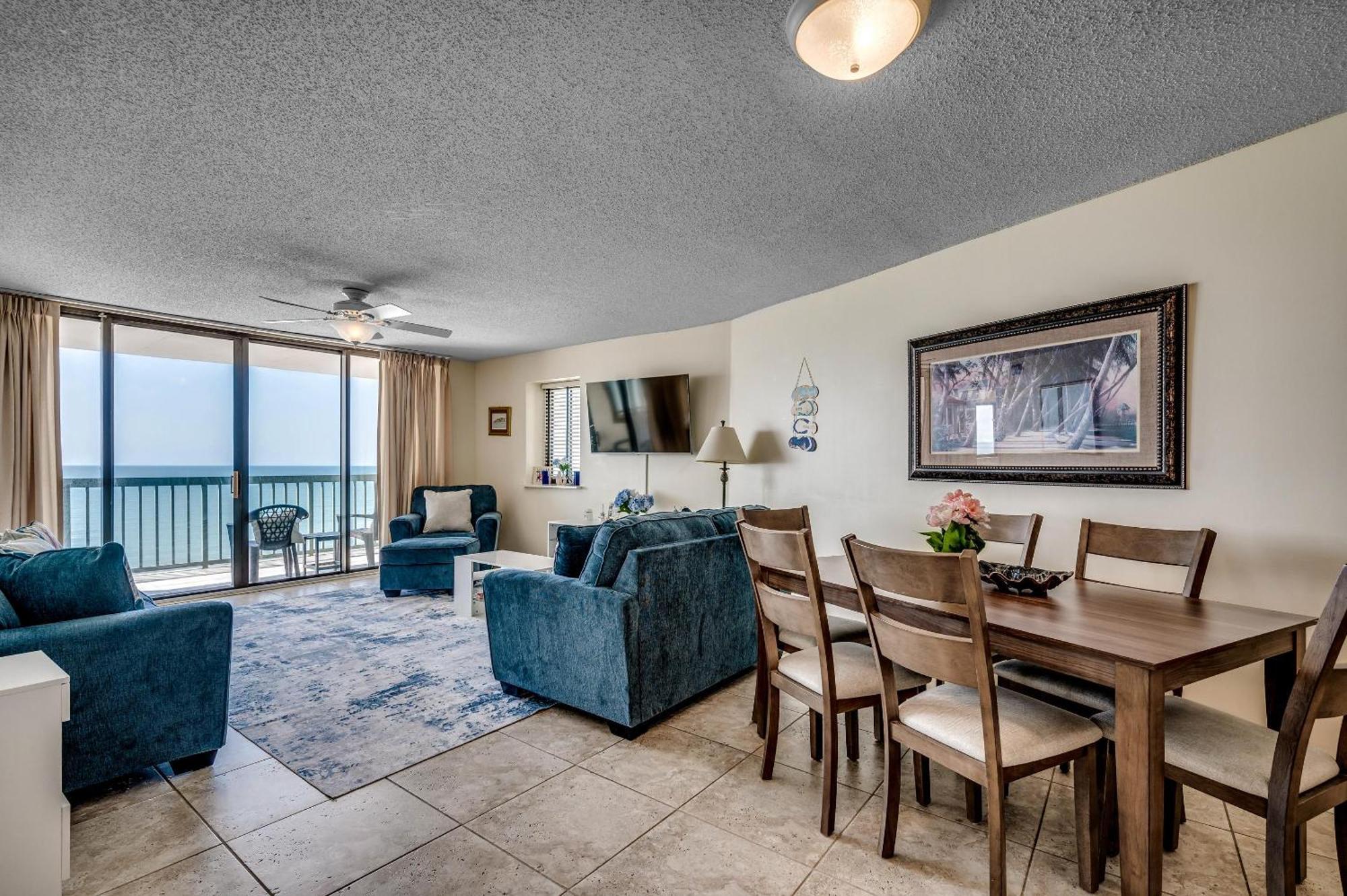 マートルビーチ Ocean Bay Club 1201ヴィラ エクステリア 写真
