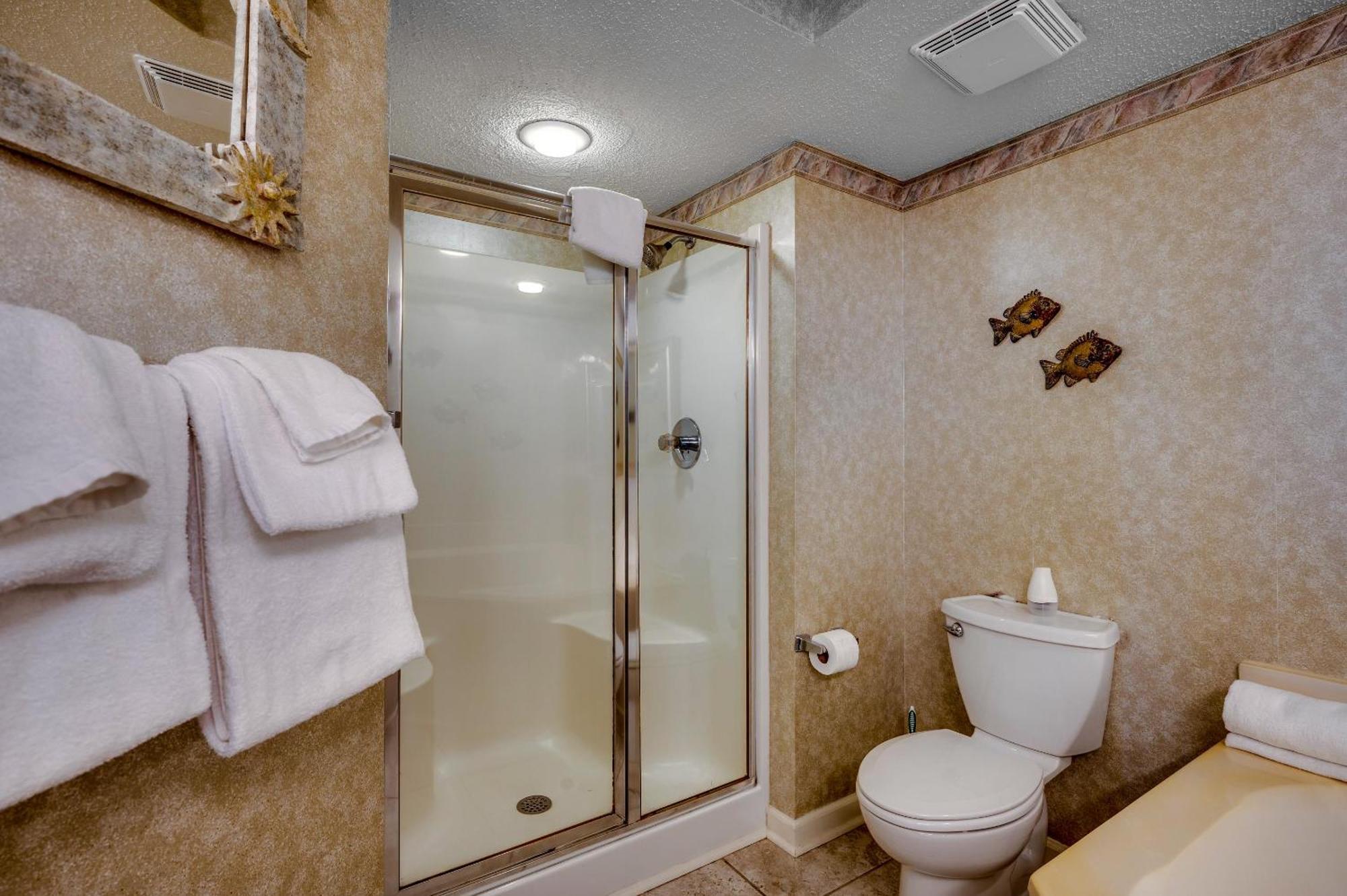 マートルビーチ Ocean Bay Club 1201ヴィラ エクステリア 写真